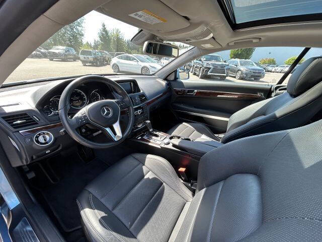 2012 Mercedes-Benz E-Class E 350