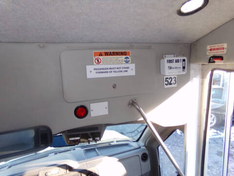 2019 Ford E-Series E-450 SD