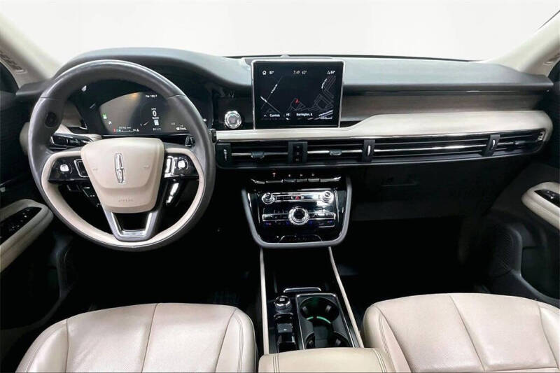 2022 Lincoln Corsair Reserve