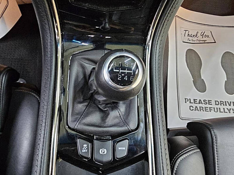 2018 Cadillac ATS 2.0T Luxury