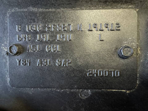 1981 Pontiac Firebird Trans Am