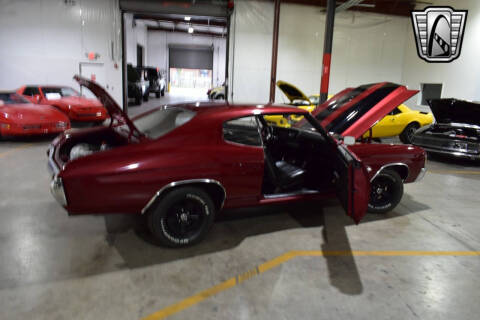 1972 Chevrolet Chevelle