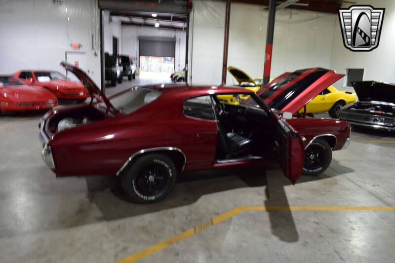 1972 Chevrolet Chevelle