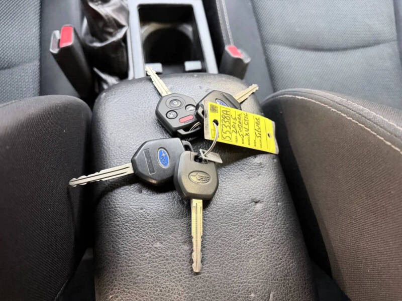 2015 Subaru XV Crosstrek 2.0i Premium