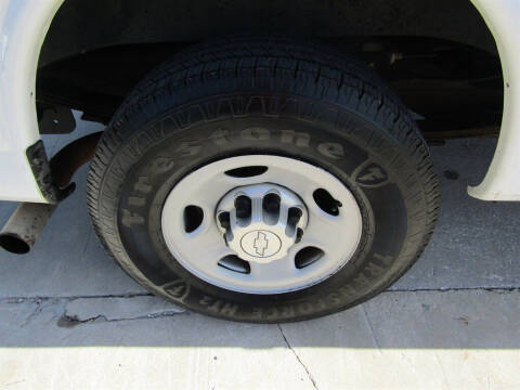 2015 Chevrolet Express 2500