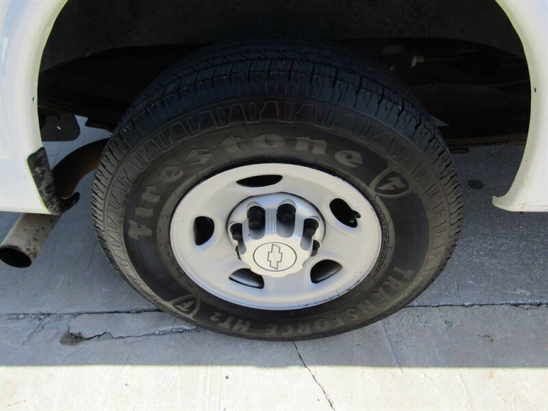 2015 Chevrolet Express 2500