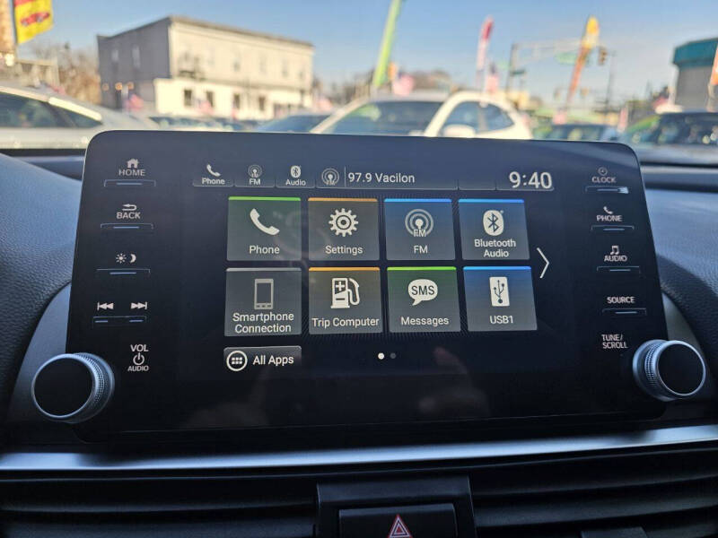 2021 Honda Accord Sport Special Edition