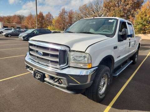 2004 Ford F-250 Super Duty for sale at Brinkley Auto in Anderson IN