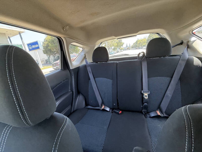 2017 Nissan Versa Note SL
