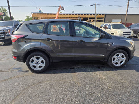 2017 Ford Escape S