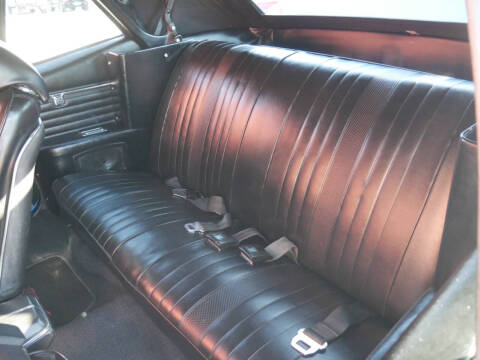 1969 Chevrolet Chevelle