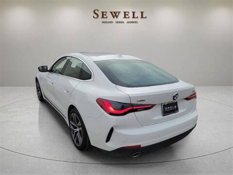 2024 BMW 4 Series 430i xDrive Gran Coupe