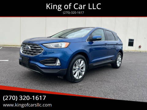 2020 Ford Edge Titanium