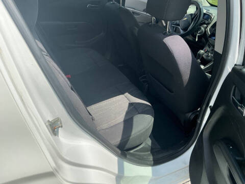 2015 Chevrolet Sonic LT Auto