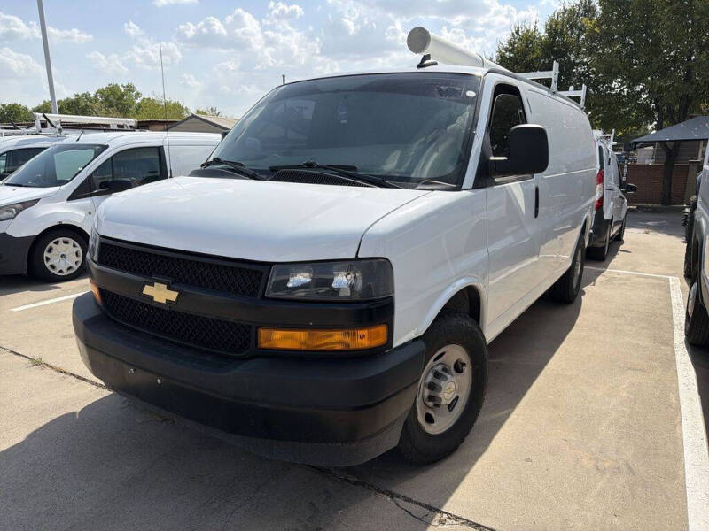 2024 Chevrolet Express 2500