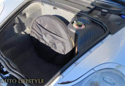 2000 Porsche Boxster S