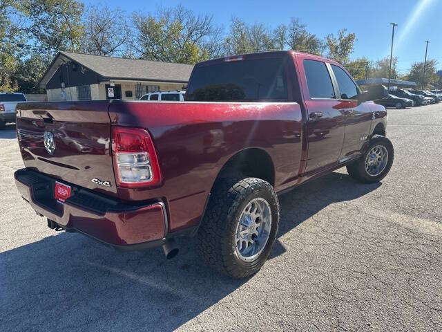 2021 RAM 2500 Big Horn