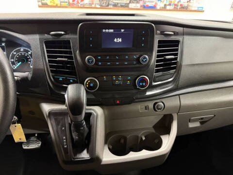 2020 Ford Transit