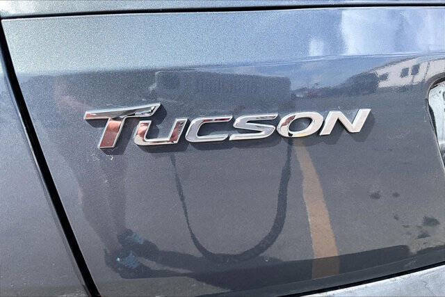 2017 Hyundai Tucson SE