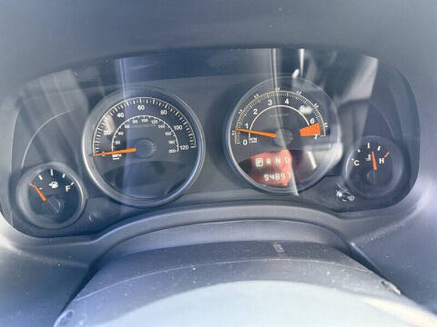 2014 Jeep Patriot Latitude