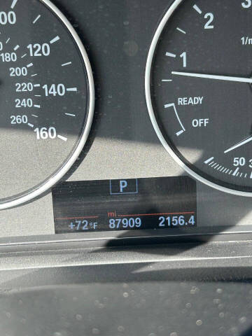 2015 BMW 3 Series 320i