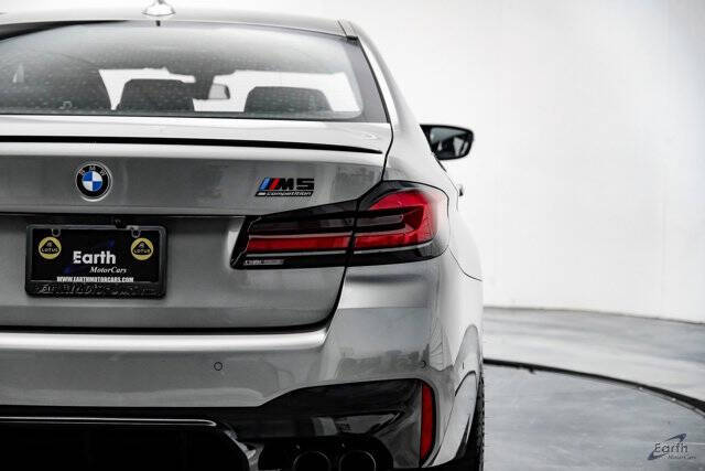 2022 BMW M5