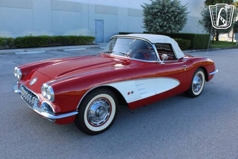 1960 Chevrolet Corvette