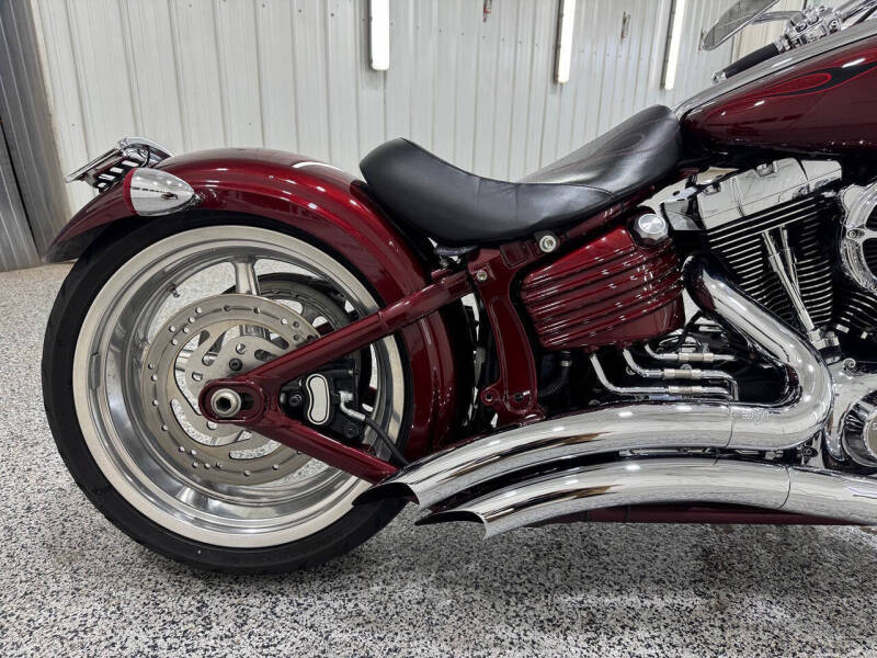 2009 Harley-Davidson Rocker C