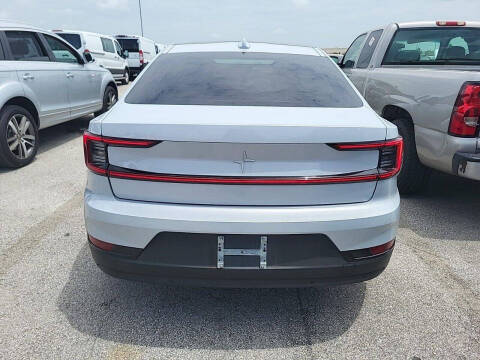 2022 Polestar 2 Long Range Dual Motor