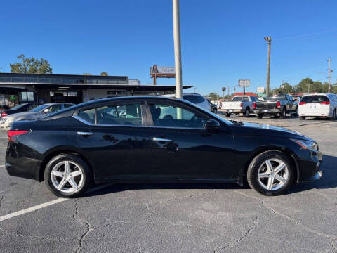 2020 Nissan Altima 2.5 S