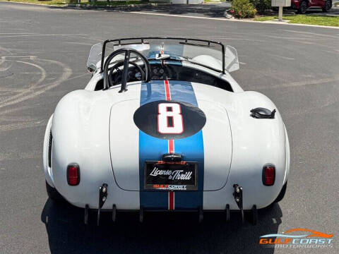 1965 Shelby Cobra