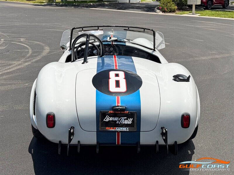 1965 Shelby Cobra