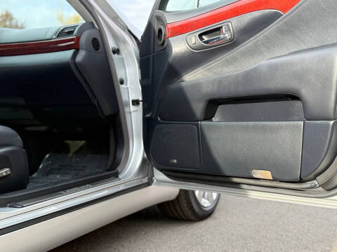 2008 Lexus LS 600h L