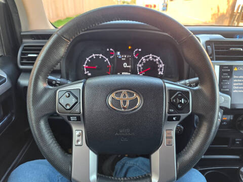 2020 Toyota 4Runner SR5 Premium