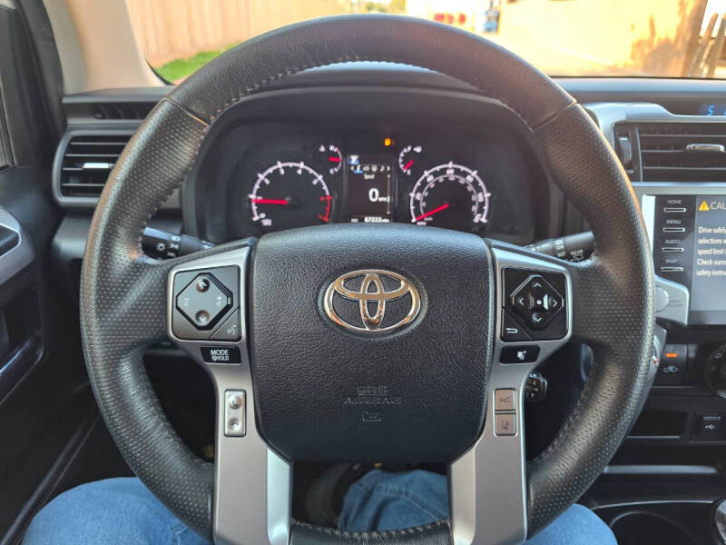 2020 Toyota 4Runner SR5 Premium