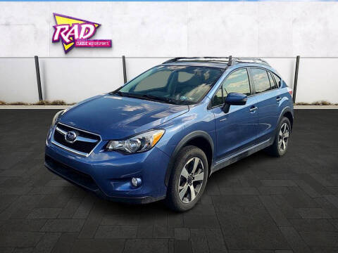 2015 Subaru XV Crosstrek for sale at Rad Classic Motorsports in Washington PA