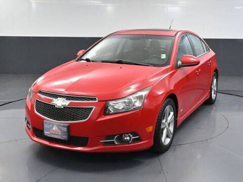 2013 Chevrolet Cruze 2LT Auto