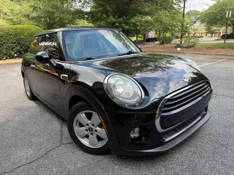 2017 MINI Hardtop 2 Door Cooper