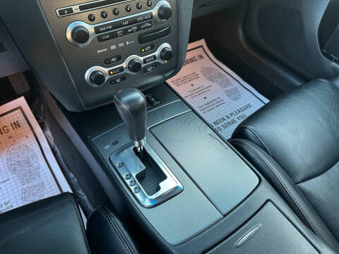 2009 Nissan Maxima 3.5 SV