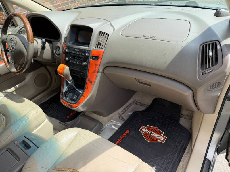 2002 Lexus RX 300