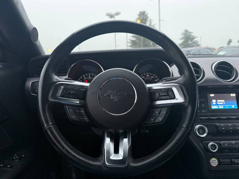 2016 Ford Mustang EcoBoost