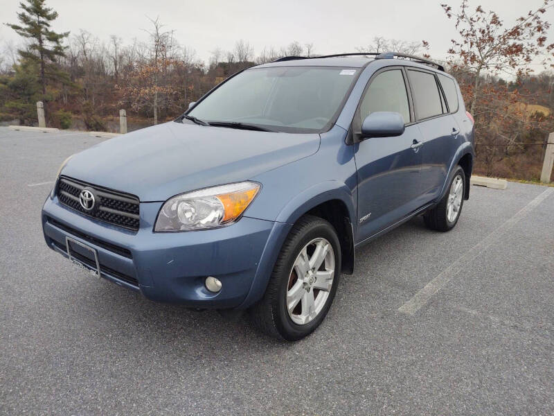 2008 Toyota RAV4 Sport