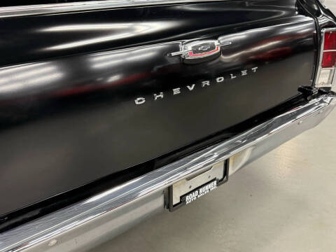 1966 Chevrolet El Camino
