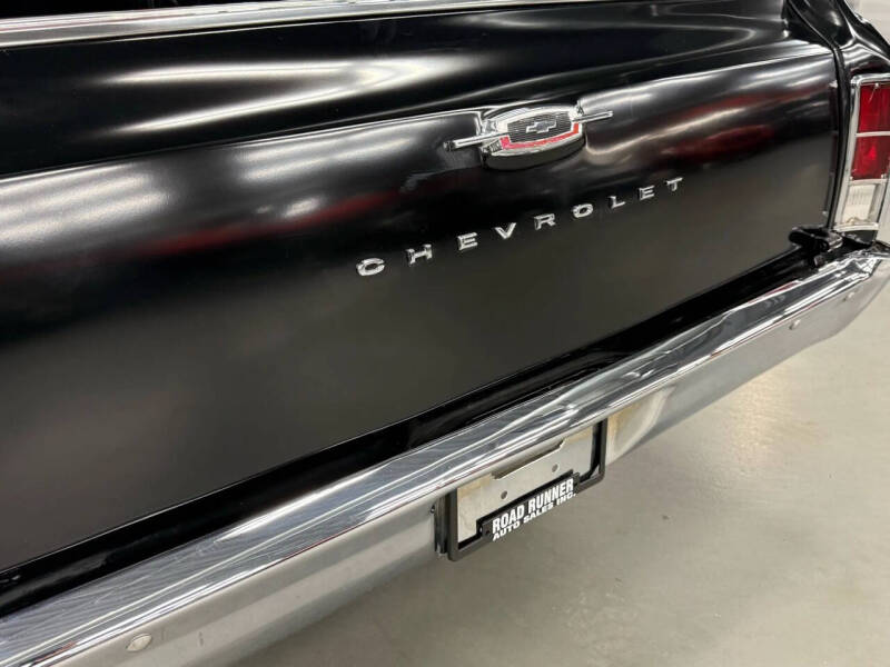 1966 Chevrolet El Camino