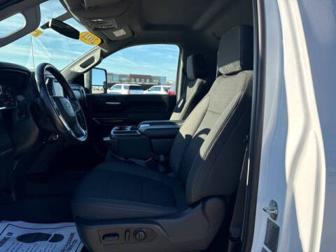 2021 Chevrolet Silverado 3500HD