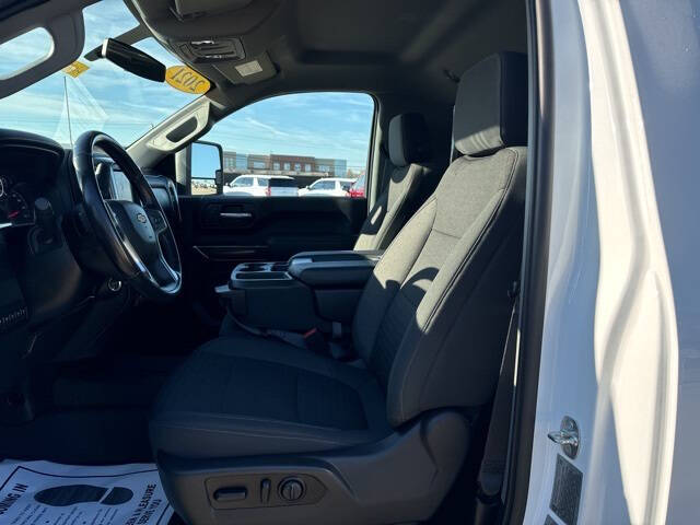 2021 Chevrolet Silverado 3500HD