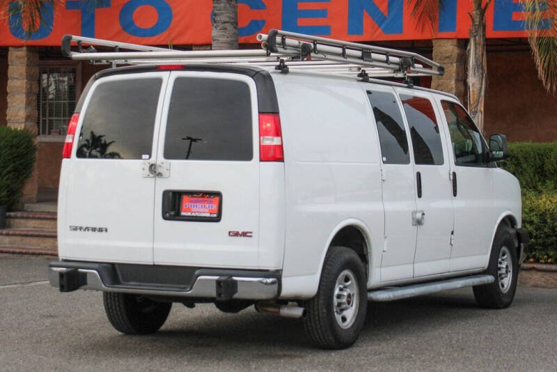 2020 GMC Savana 2500