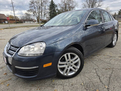 2007 Volkswagen Jetta 2.5