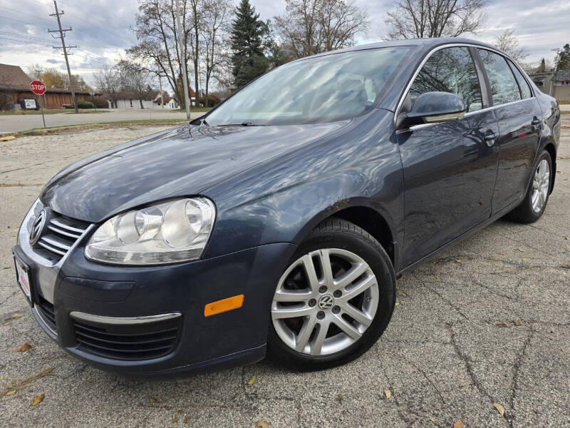 2007 Volkswagen Jetta 2.5