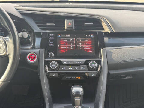 2020 Honda Civic EX-L